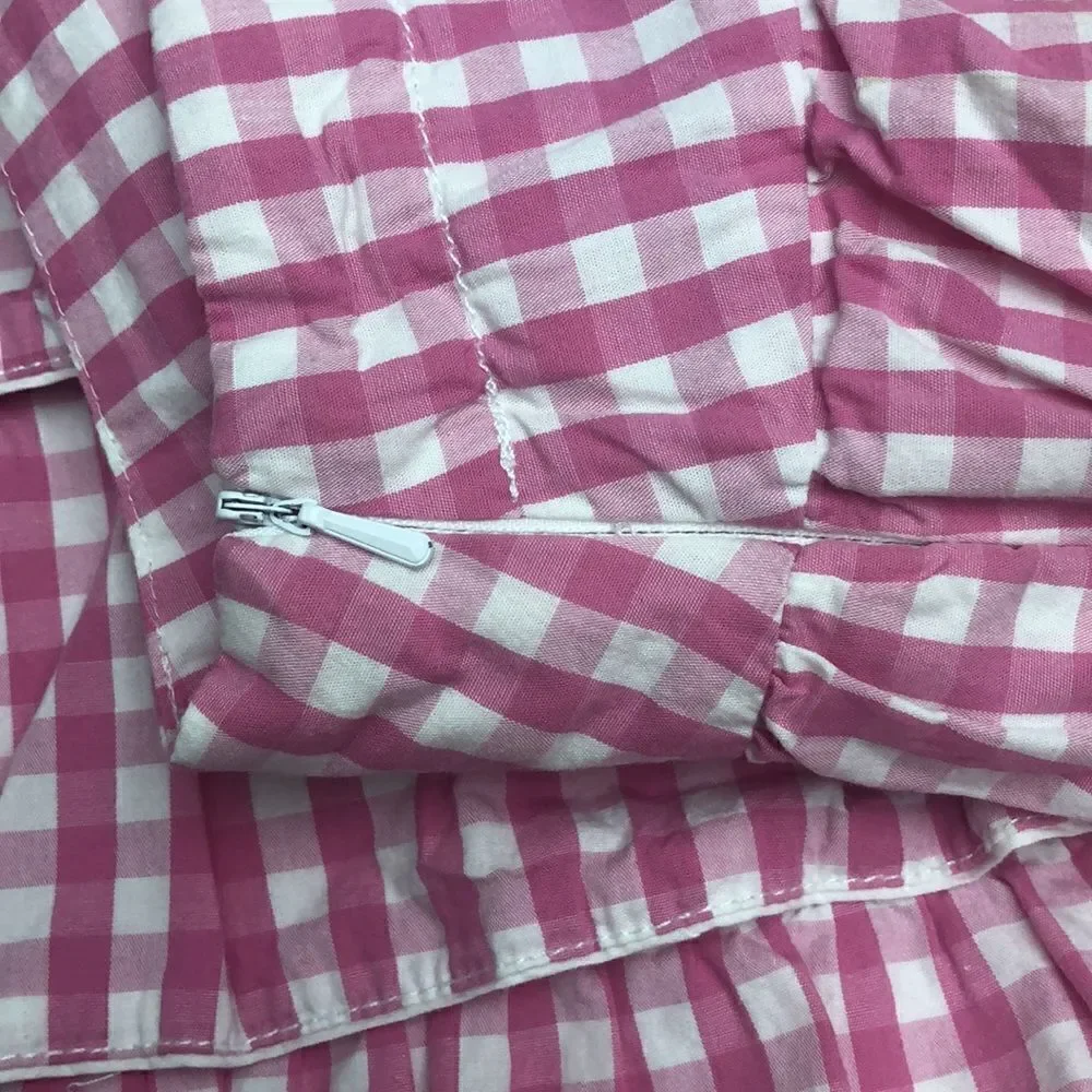The Children’s Place Girls Skirt Size 10 Pink & White